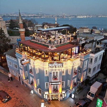 Villa Sofia Стамбул Екстер'єр фото